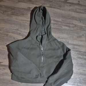 Lululemon Scuba Half Zip
